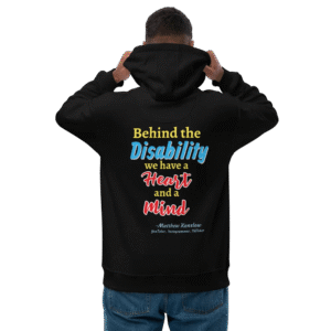 Premium Eco Hoodie [Quote 1]