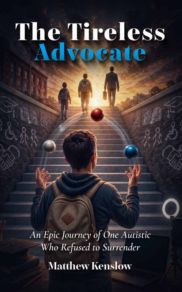 The Tireless Advocate ebook