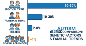 Can Autism Be Passed Down Through Generations