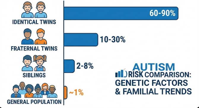 Can Autism Be Passed Down Through Generations