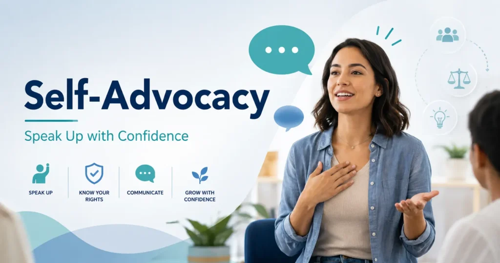 Self Advocacy
